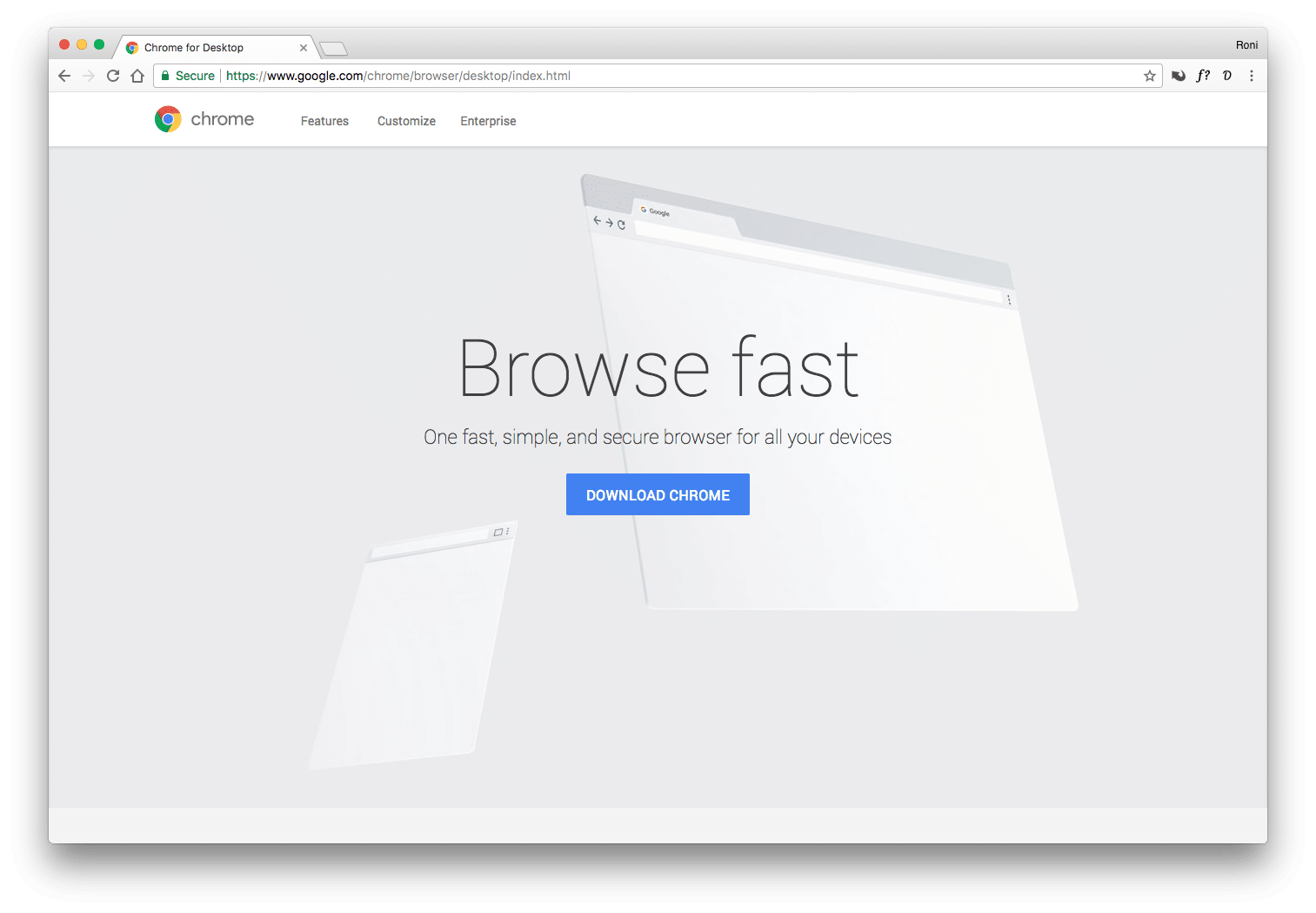 better browser than chrome for mac